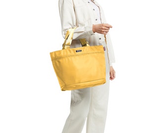 Deluxe Totes Handbag-shopping Bag-wheelie Bag All in 1