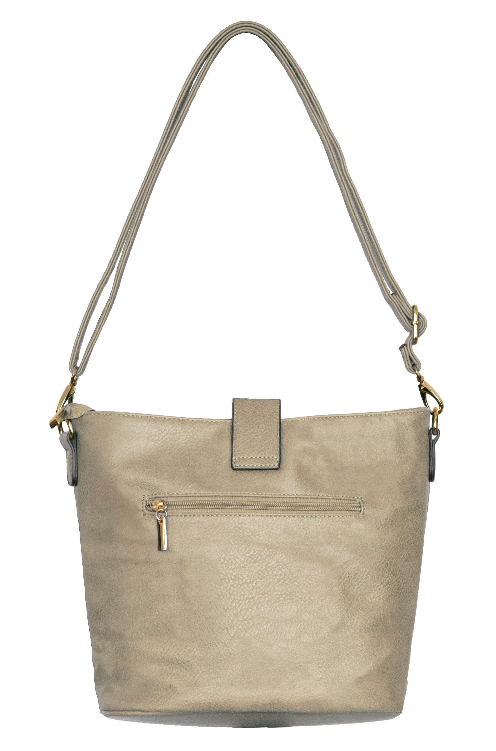 Classic Faux Leather Crossbody / Shoulder Bag for Ladies Various ...