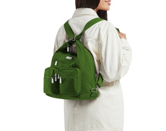 【FILLINTHEBLANK】24SS PK Shoulder Bag (nylon)(green pepper) PK ショルダーバッグ（ナイロン）（グリーンペッパー