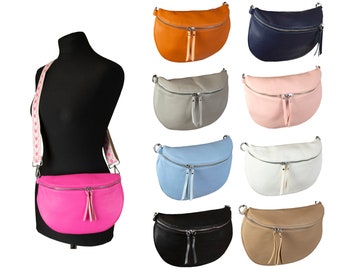 Bum bag / Shoulder bag / Cross-body bag Faux Leather