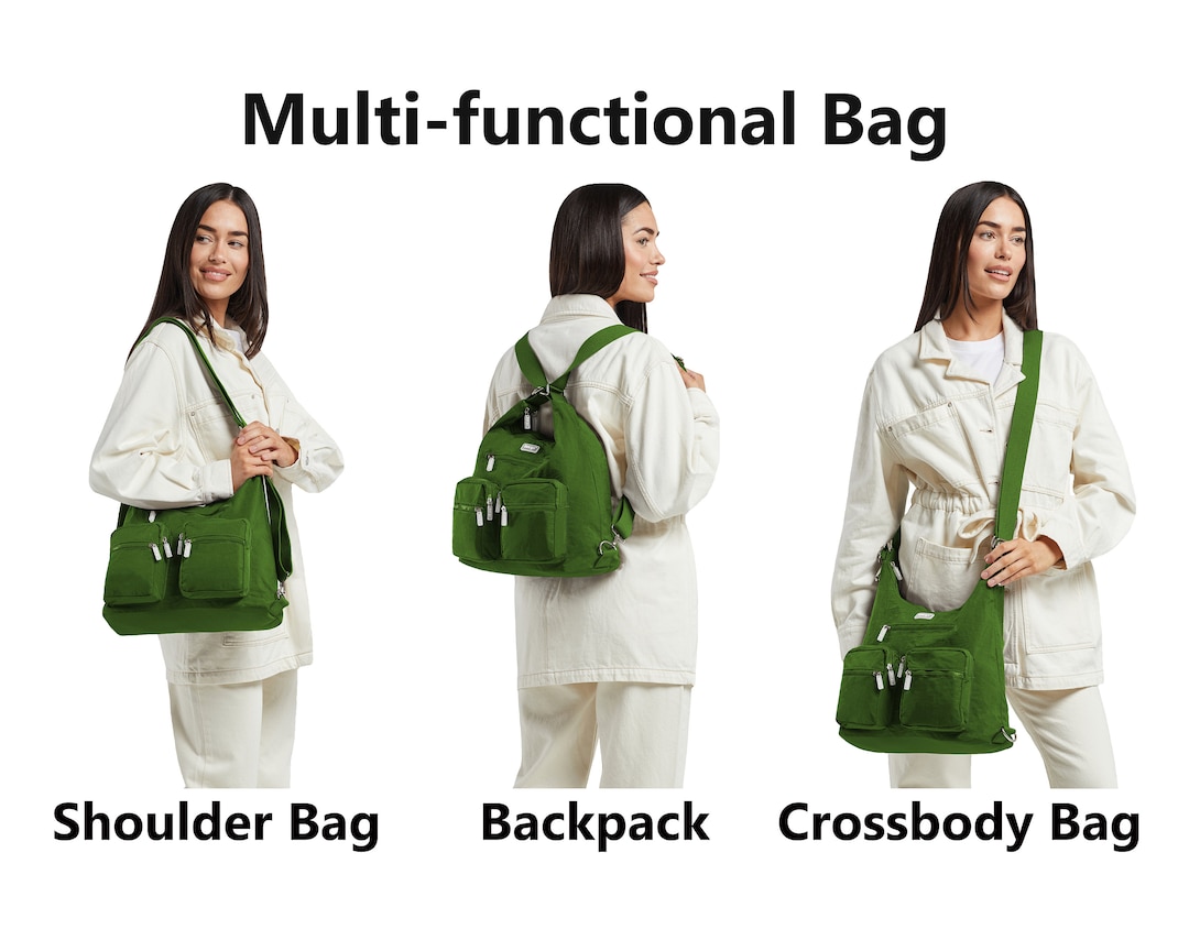 ショルダーバッグ ORCIANI Men Shoulder Bags P00733 GREEN ORCIANI Men's Micron Leather Messenger Bag Olive | P00733