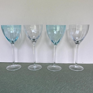 Anton Studio Vintage Wine Glasses