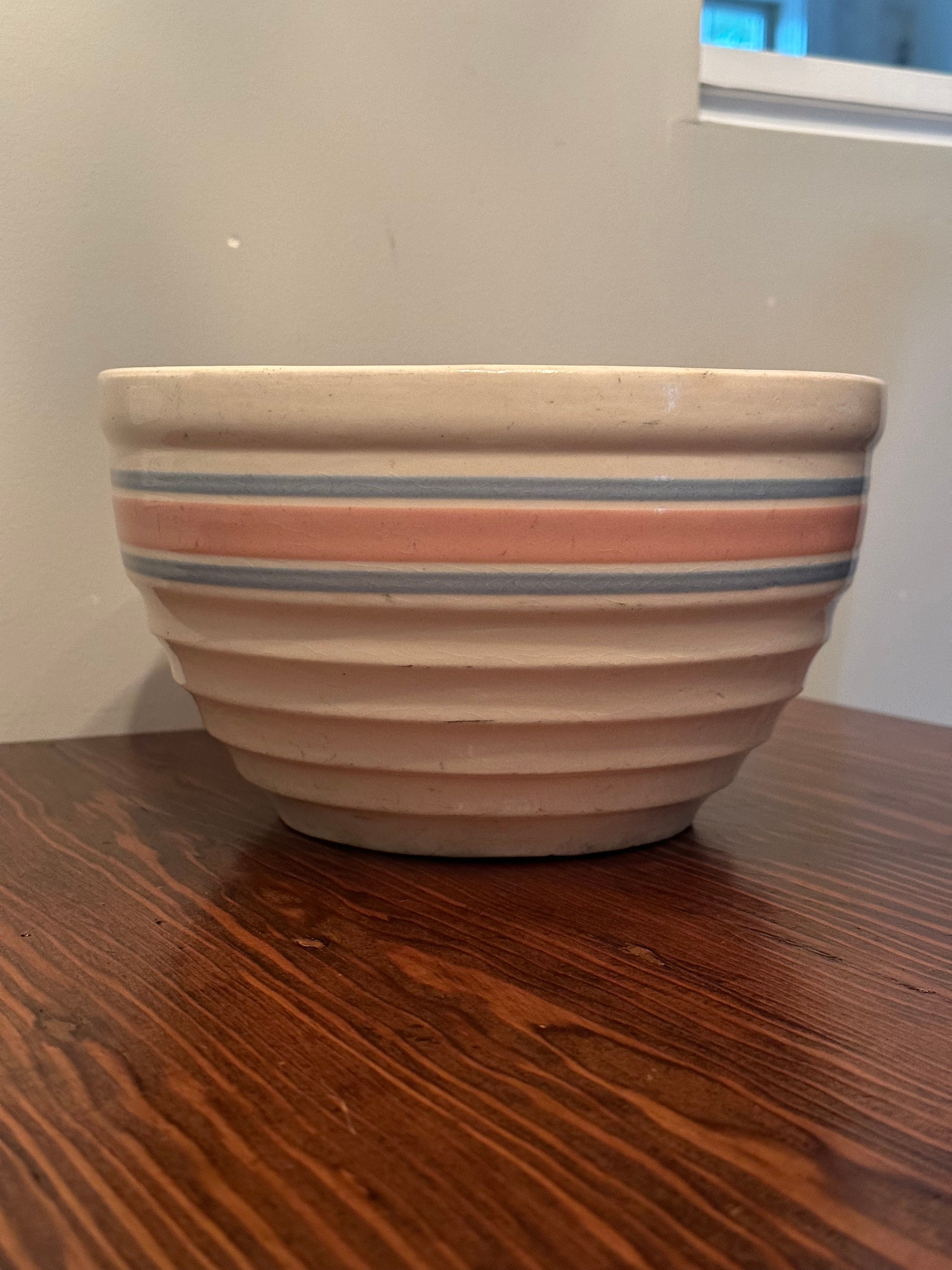 10 Inch Mccoy Bowl - Etsy