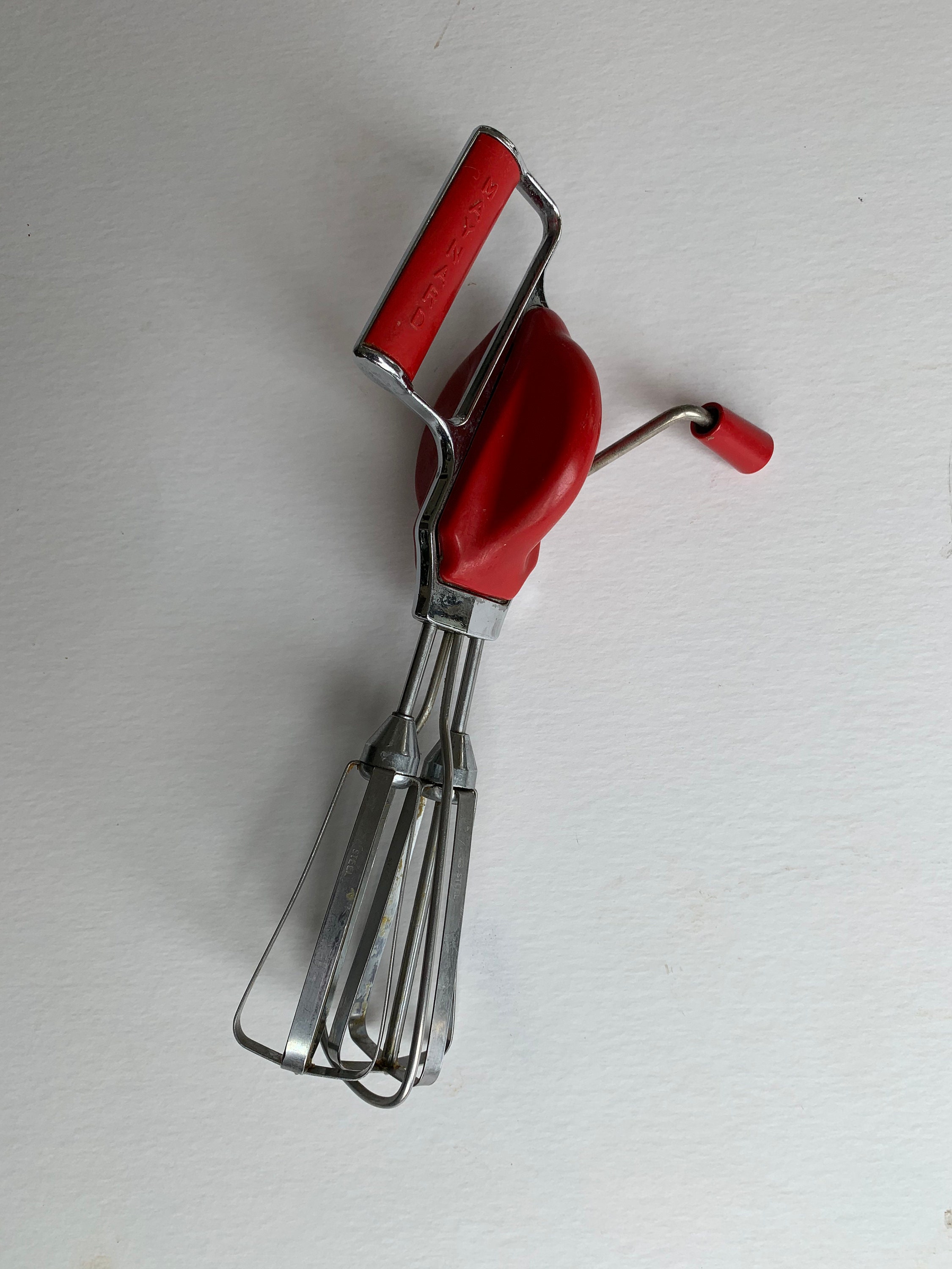 Vintage 1960's Maynard Hand Mixer excellent Condition Etsy UK