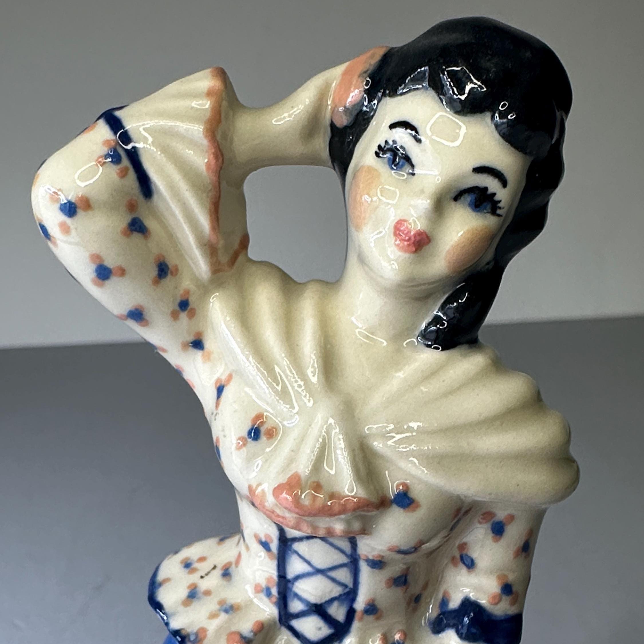 Ceramic arts studio figurines - Etsy 日本