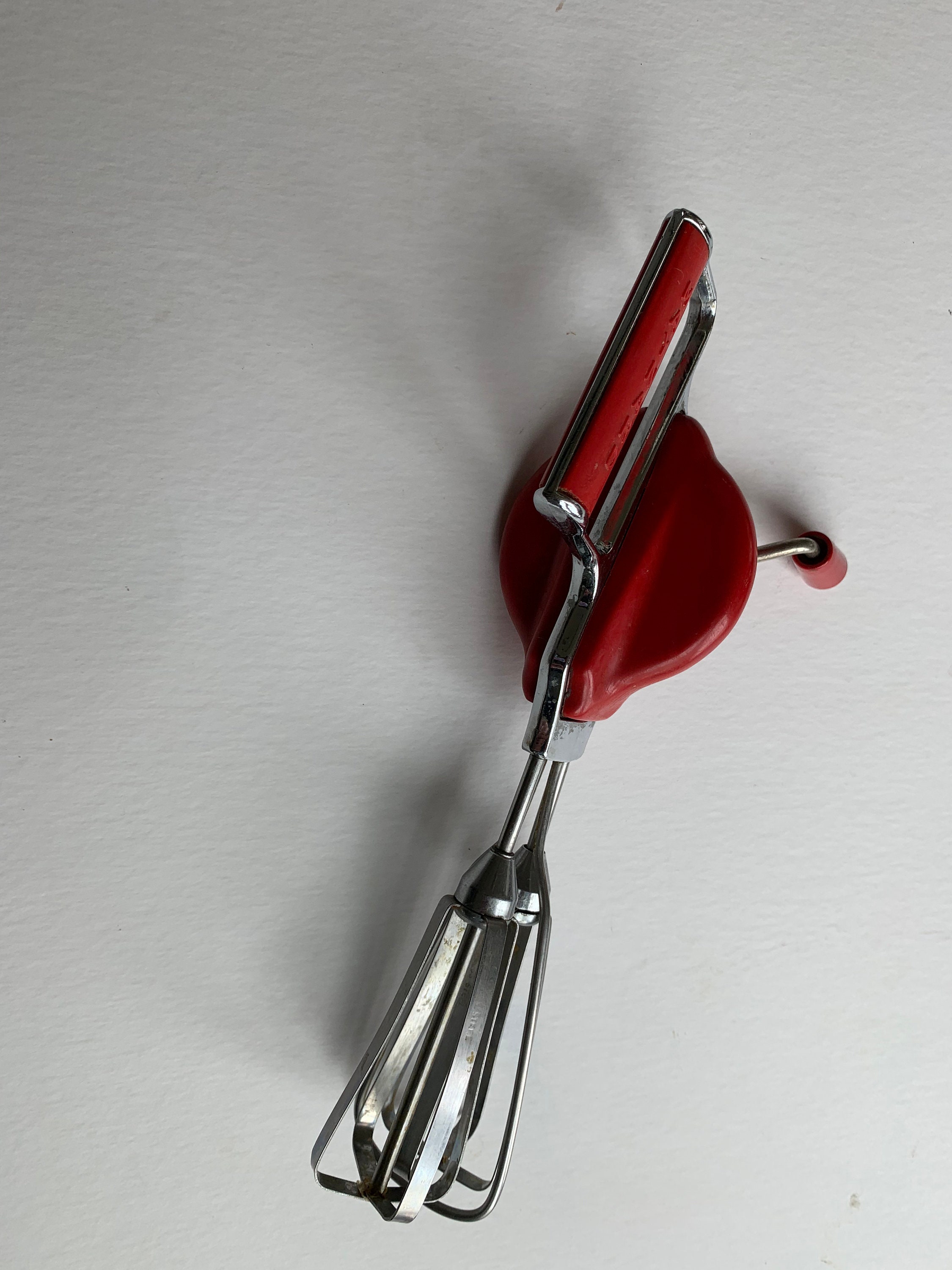 Vintage 1960's Maynard Hand Mixer excellent Condition Etsy UK