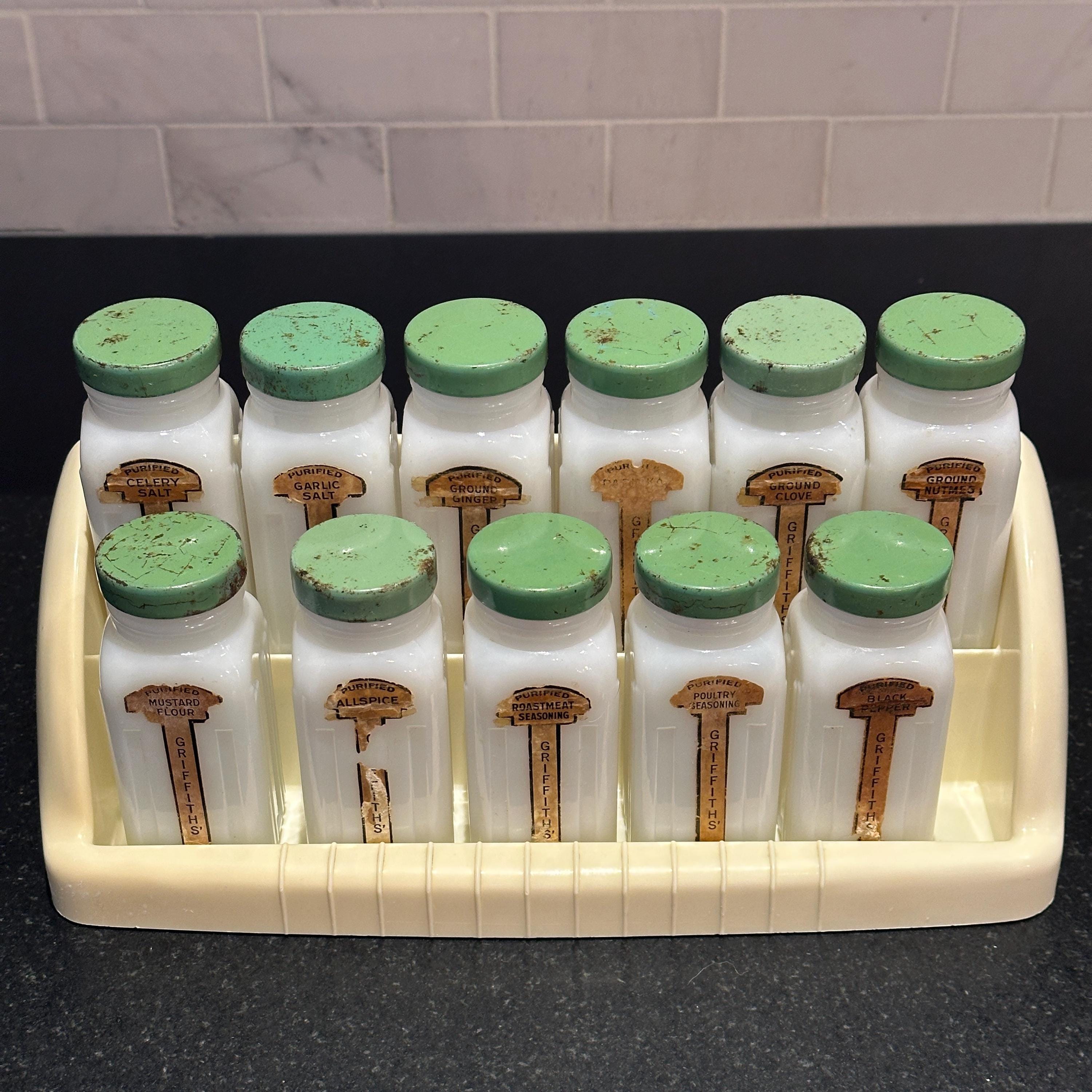 Griffiths Spice Rack - Etsy