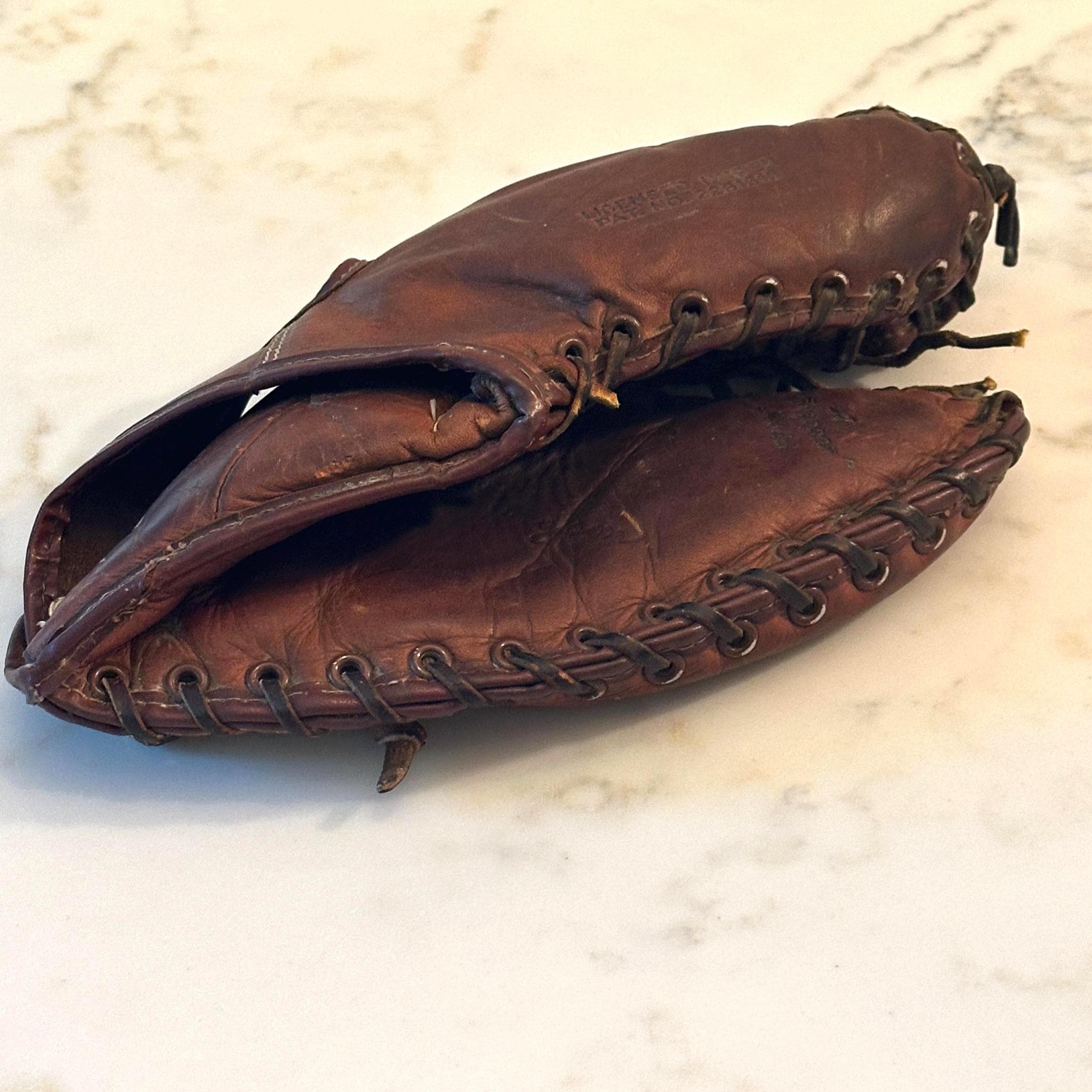 Vintage rawlings glove - Etsy 日本