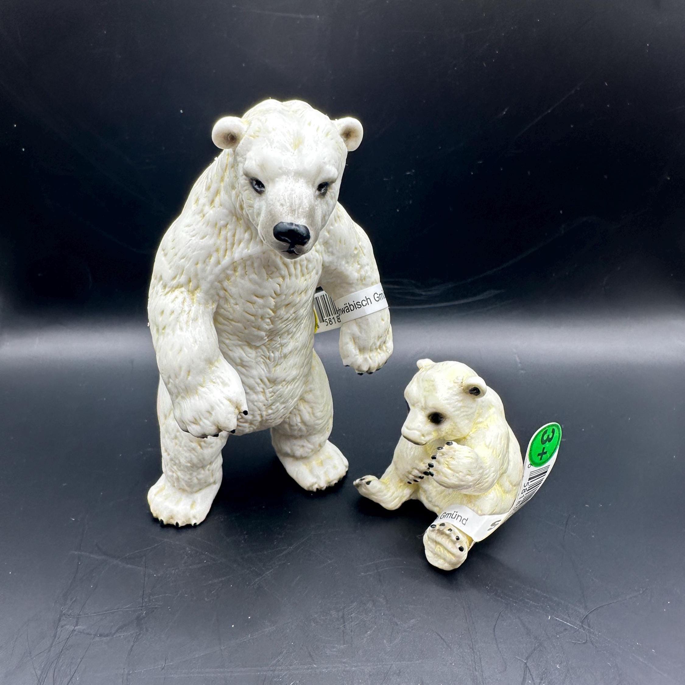 National Geographic Orso Polare Pupazzo National Geographic