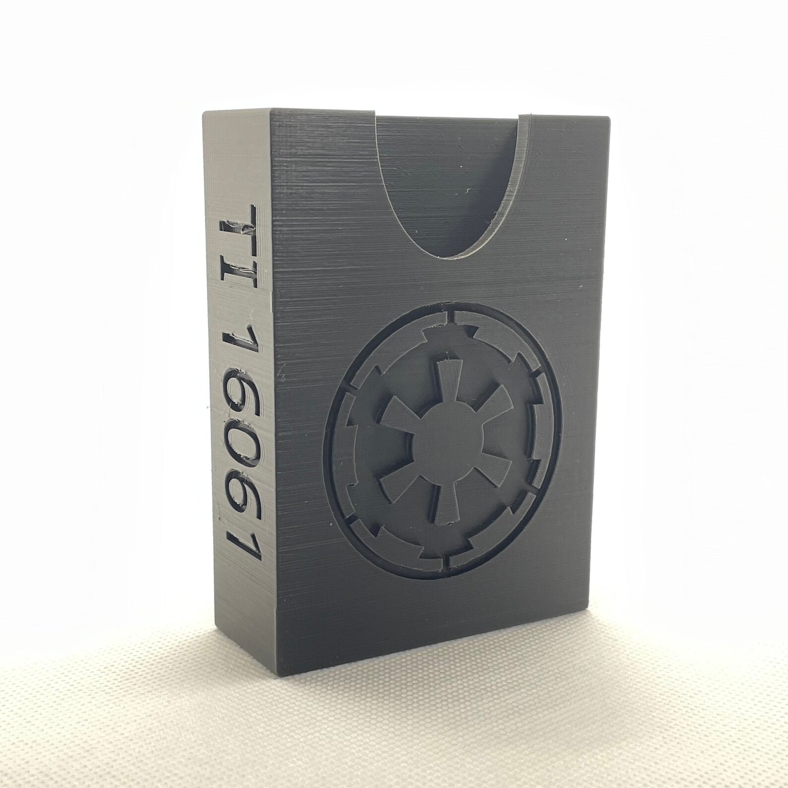 Trading Card Holder Etsy