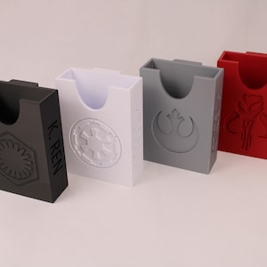 Cosplay Trading Card Holder - Star Wars