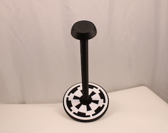 Galactic Empire Inspired Helmet Stand - Star Wars