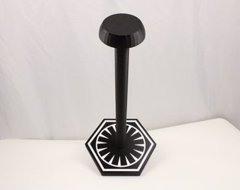 First Order Trooper Inspired Helmet Stand - Star Wars