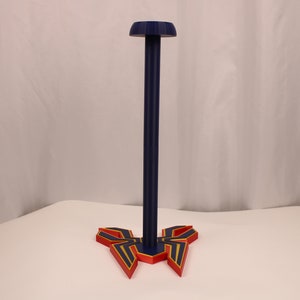Spider Man Inspired Helmet Stand - Cosplay