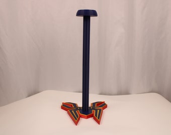 Spider Man Inspired Helmet Stand - Cosplay