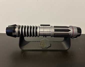 Lightsaber Desk Stand With Pin Holder - Star Wars