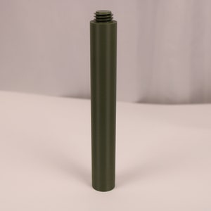 Helmet stand replacement pole