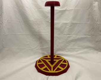 Iron Man inspired Helmet Stand