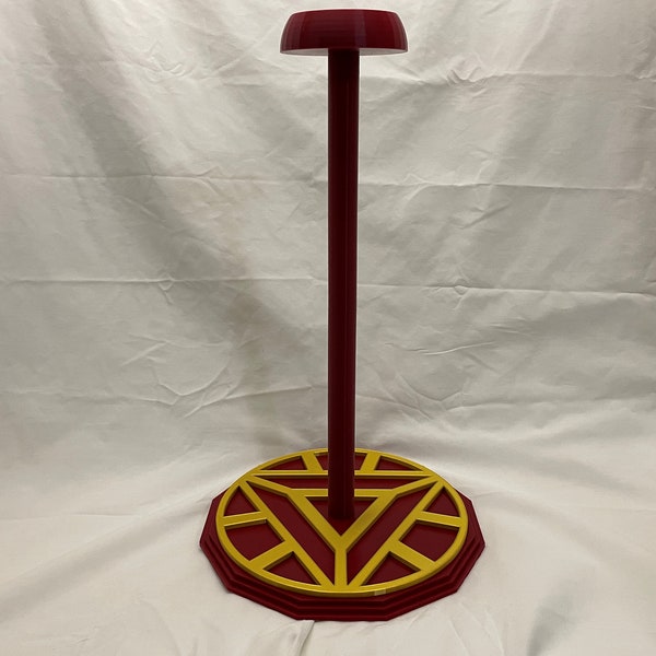 Iron Man inspired Helmet Stand