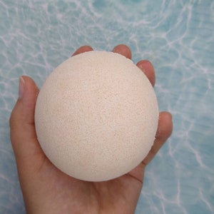 Extra Large Bath Bomb | Customizable, Dead Sea Salt Bath Bomb