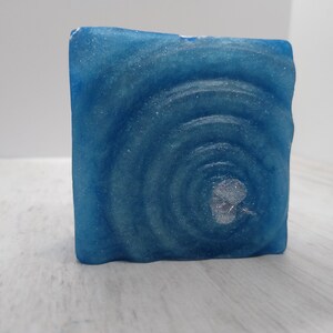 Handcrafted Leaf on Water soap| All natural, customizable, vegan friendly