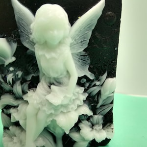 Handcrafted Fairy Soap| Customizable, natural, vegan