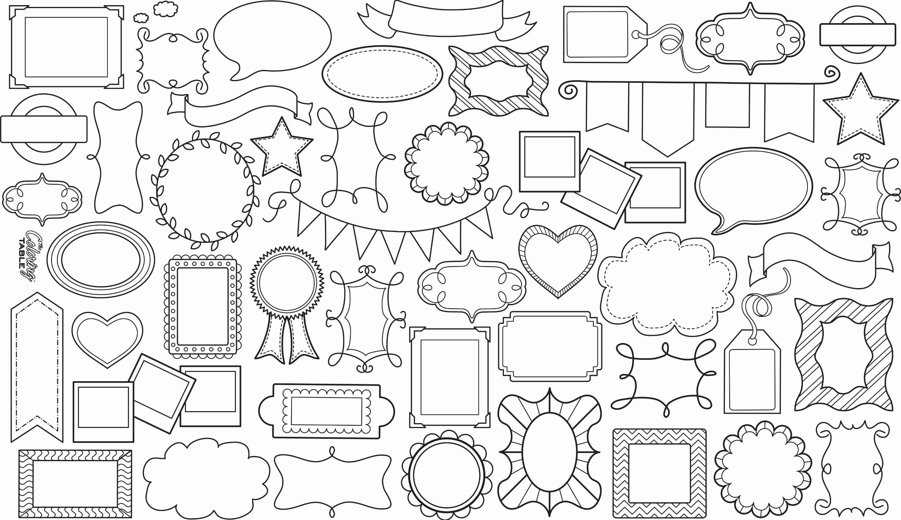 Frames Pillowcase Coloring Pillowcase Kids Pillowcase Etsy