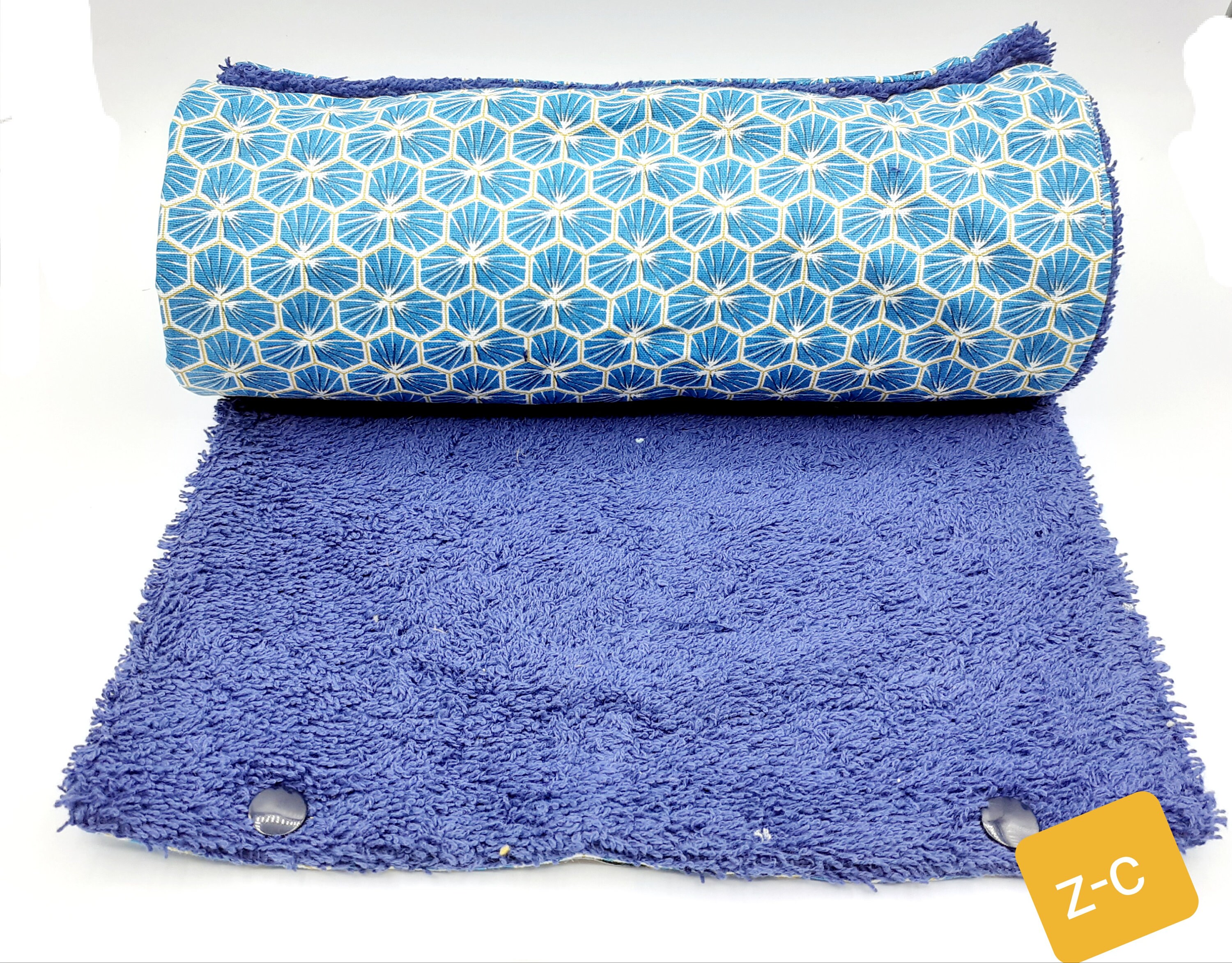 Essuie-Mains Lavables, Zéro Déchet, Écoresponsable