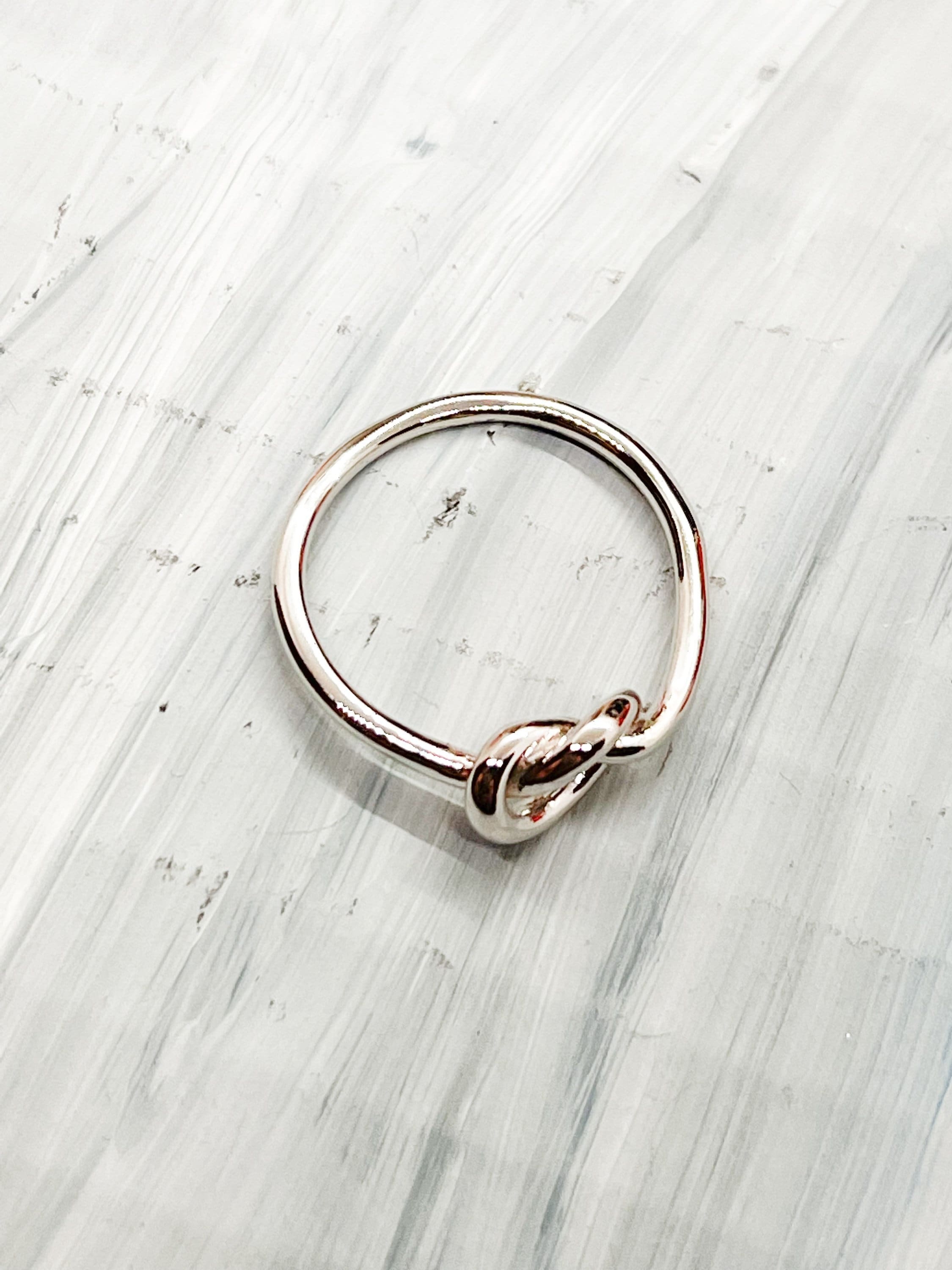 指輪・リング Hei sv925 unbalanced knot ring HE24SPRSG676XXFR il_fullxfull.3522700594_a77a.jpg