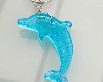 [LOW CLASSIC] / ☆ 24SS DOLPHIN BEADS KEY RINGS / BLUE il_340x270.3979538315_4q90.jpg