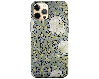 Morris Tough Phone Case Art Cover for iPhone 16 Pro Max, 15 Plus, Mini, 13 Pro, 12 Mini, 11, Xs, Xr, SE & Samsung S24, Ultra, Plus, Google