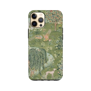 Morris Tough 電話ケース アート カバー iPhone 16 Pro Max、15 Pro、Plus、13 Pro、12 Mini、11、Xs、Xr、SE、Samsung S23、Ultra、Plus、Google 用