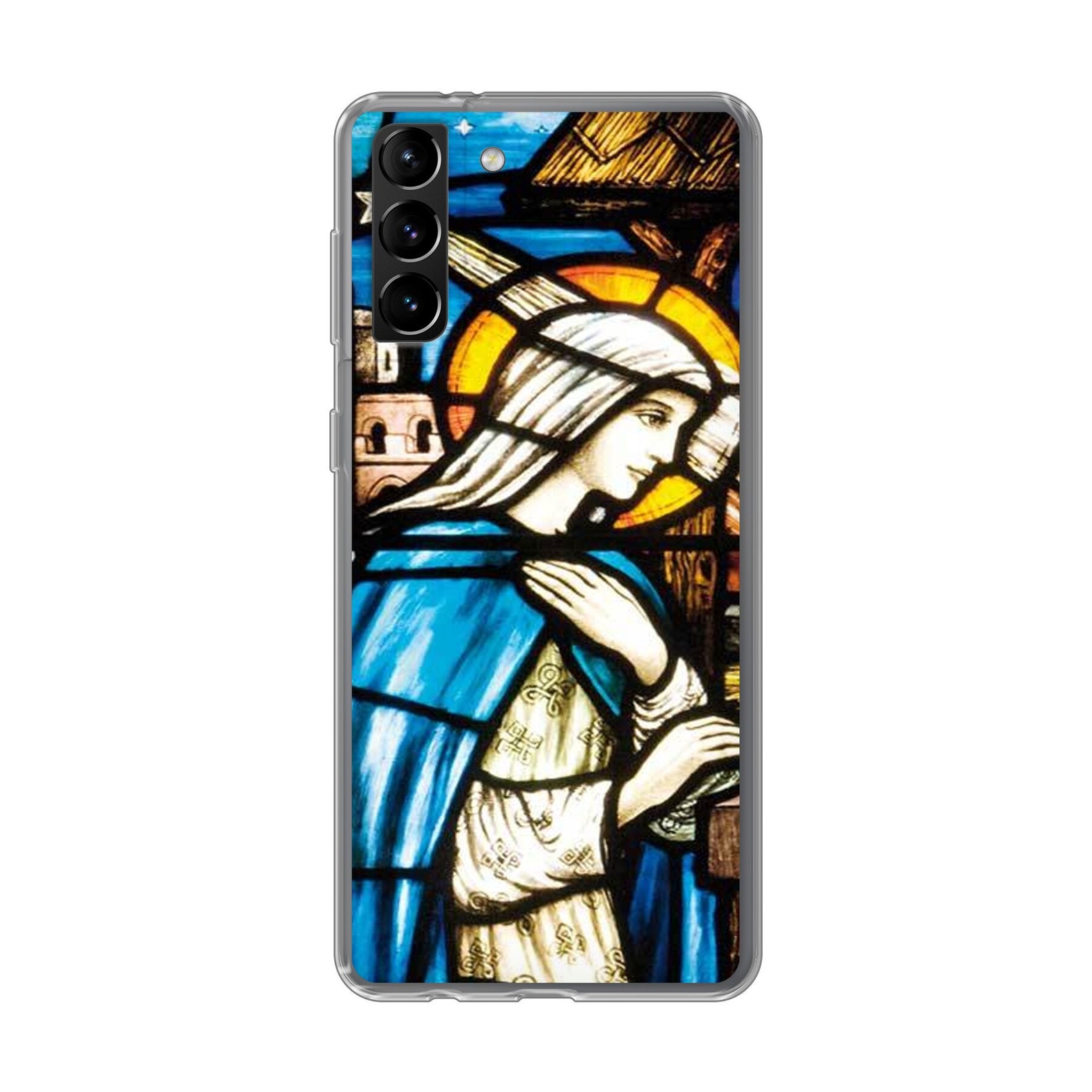 Christian Phone Case Catholic Cover for Samsung Galaxy S10 | Etsy