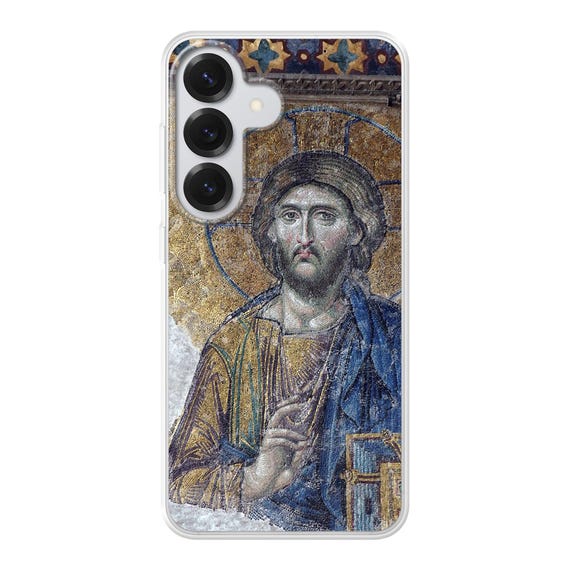 Ikonen Handyhlle: Christliche Handyhlle fr Samsung Galaxy - Etsy.de