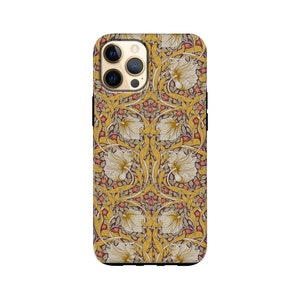 Morris Tough Phone Case Art Cover for iPhone 16 Pro Max, 15 Pro, Plus, 14 Pro, 13 Mini, 11, Xs, Xr, SE & Samsung S24, Ultra, Plus
