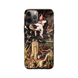 Bosch &#39;Earthly Delights&#39; Phone Case: Tough Art Cover