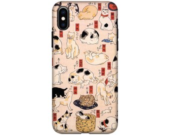 【韓国Attends アテンズ】Dog and Cat Word Card Epoxy Case attendsKR