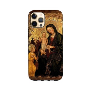 Fabriano Tough Phone Case Art Cover für iPhone 16 Pro Max, Plus, Mini, 15 Pro, 13 Mini, 11, Xs, Xr, SE & Samsung S25, Ultra, Plus, Pixel 9