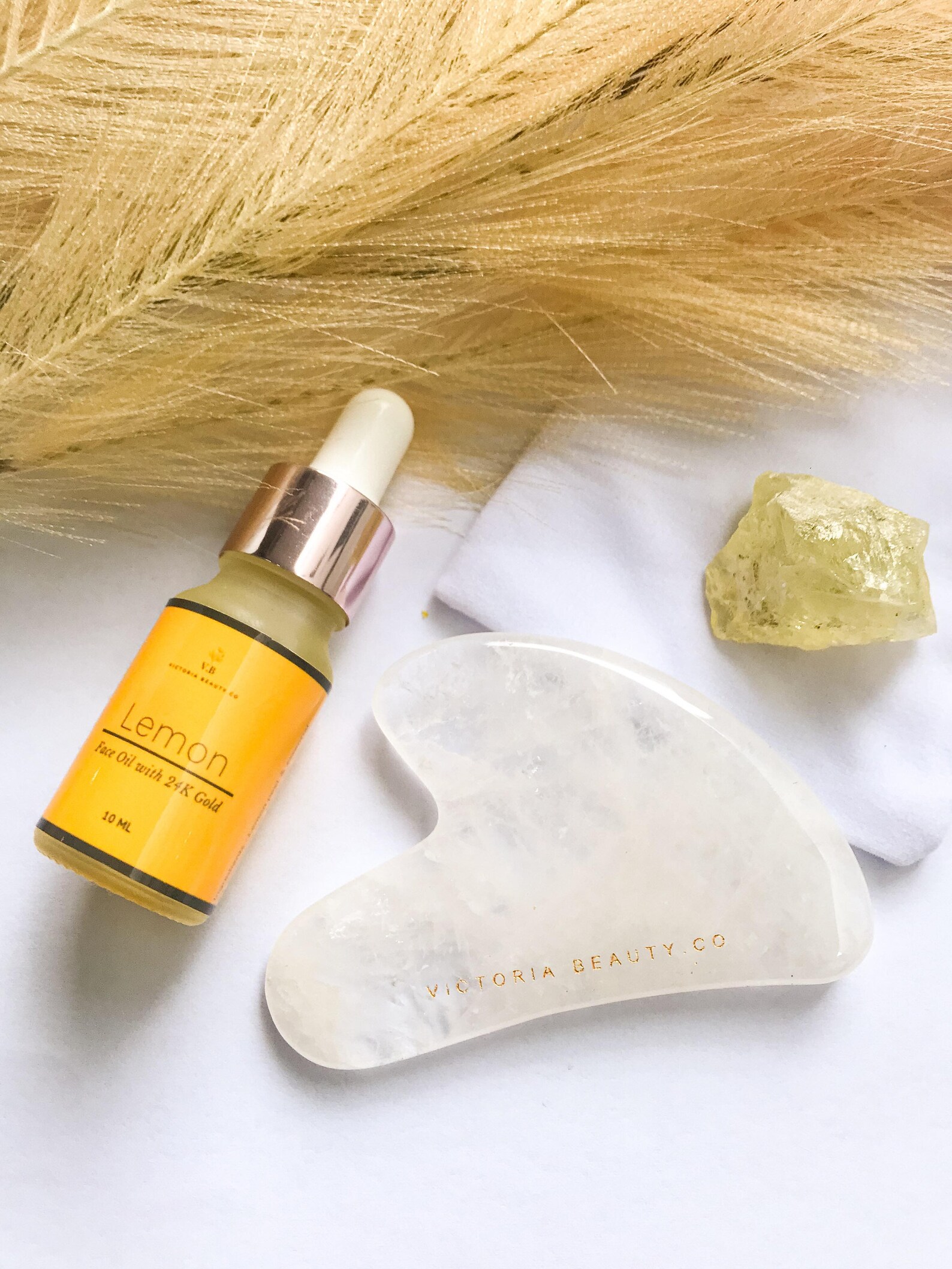 Gua Sha and Face Oil Bundles Gift Kit Self Care Kit Gift Etsy