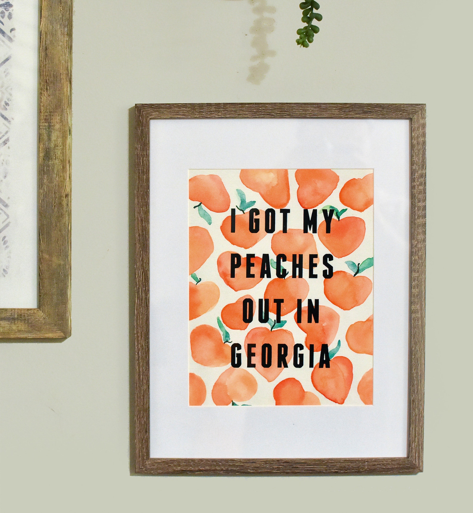 Peaches Justin Bieber. I got my peaches out in Etsy
