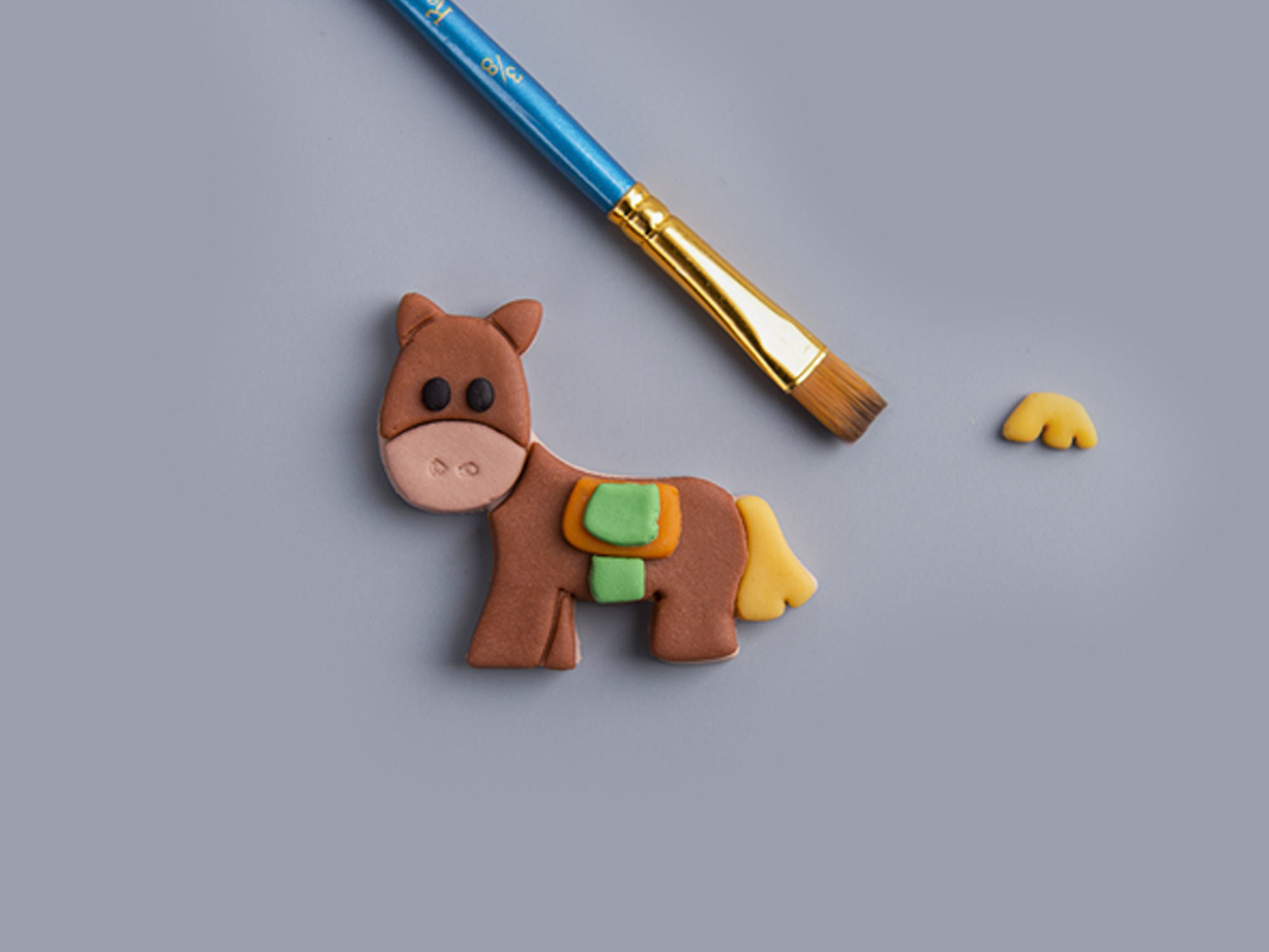 Farm Animal Cookie Cutters Set 3D Fondant Mold Birthday Party Etsy