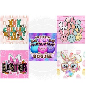 Easter Designs, Easter png, Easter Square Cardstock, Easter Digital Files