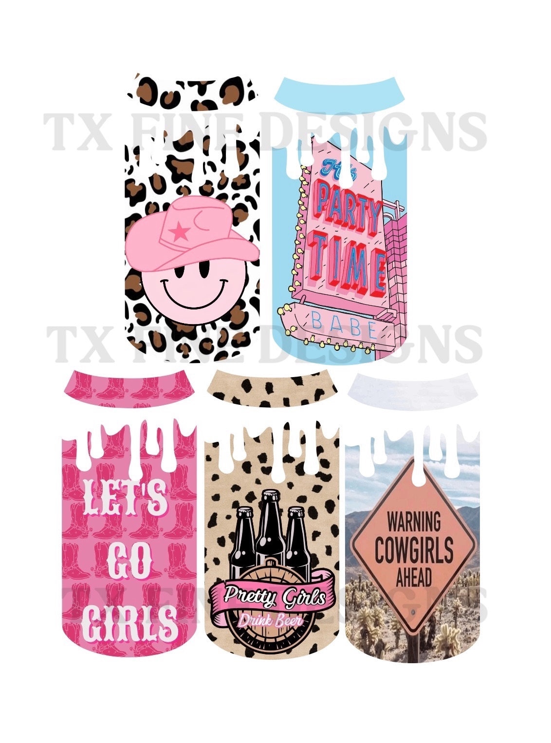 Drip Can Digital Cardstock Digital Download Digital Files Etsy