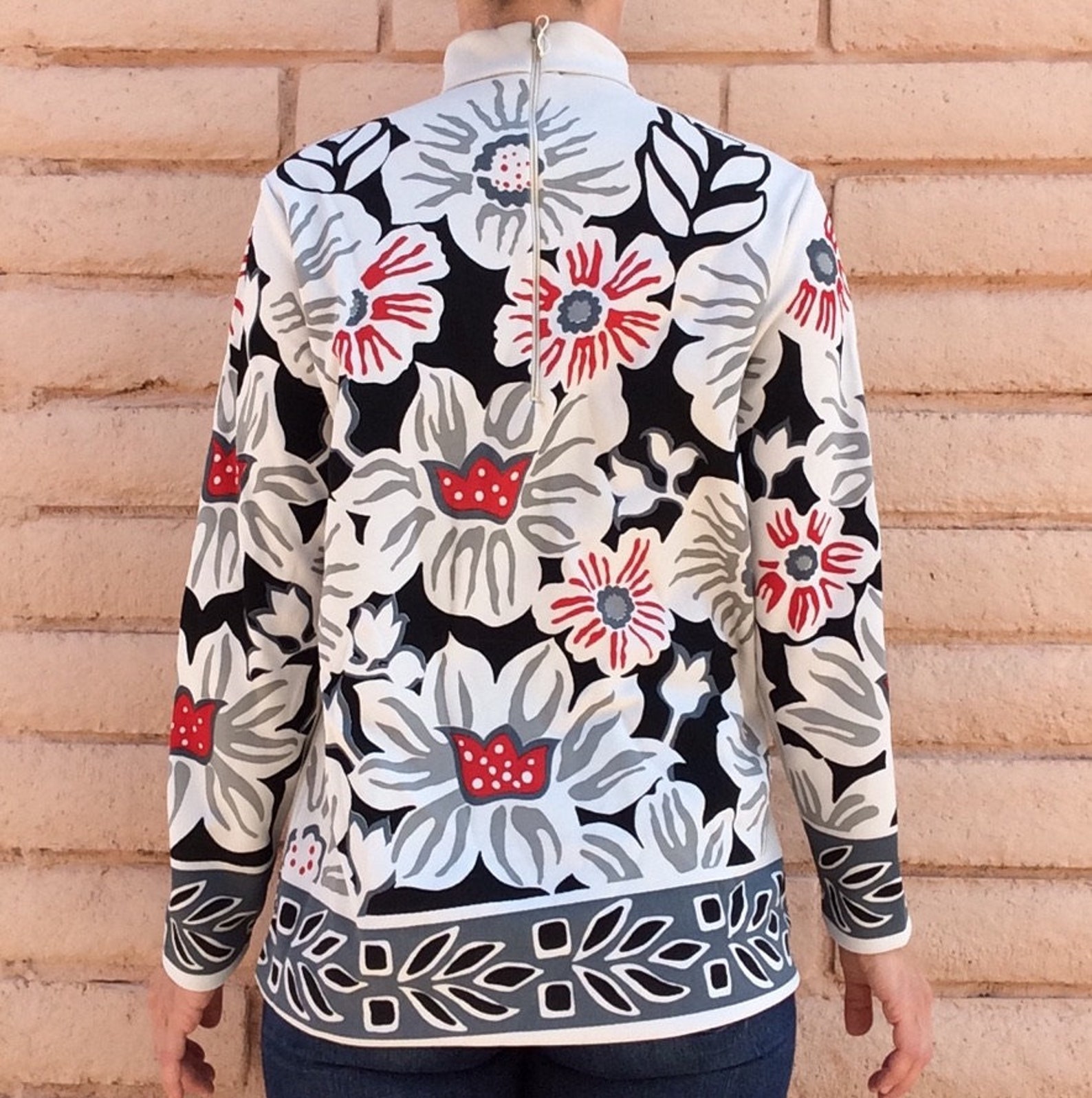 70s ladies shirts