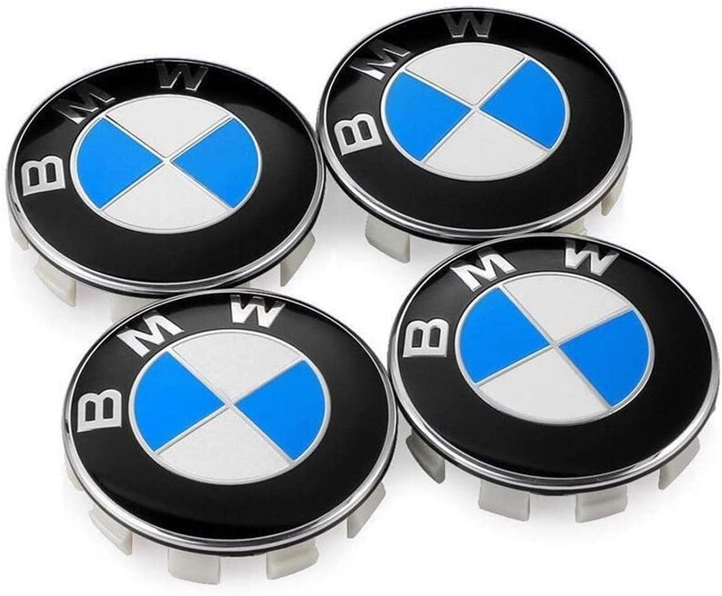 BMW Wheel Center Caps Emblem68mm BMW Rim Center Hub Caps for Etsy