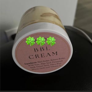 BBL butt growth cream 7 -30 day results