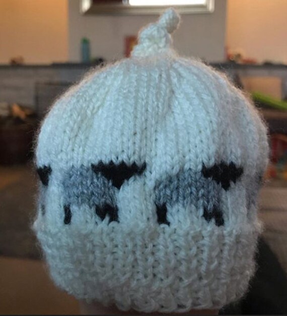 New Reflective Beanie Hat Plain Mens 