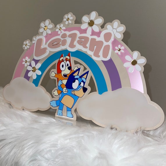 Character Acrylic Signage