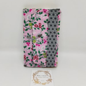 Copertina pocket book - Frou-frou Birds