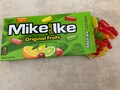 Display Faux Food Prop Mike & Ike Movie Candy Box Spill New